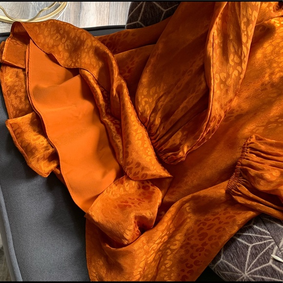 Guess empire waist dress - Picture 3 of 5